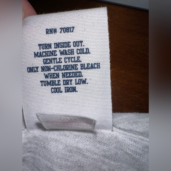 Victoria’s Secret PINK 5th & Ocean NFL Eagle’s Top Women’s, RARE FIND, Size:S - Picture 9 of 10